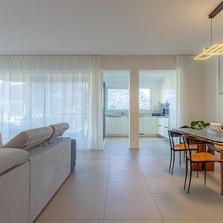 Imperial Of Lugano 3 With A Lake View Behind The Station And 10 Min From The Lake Of Lugano Exteriör bild