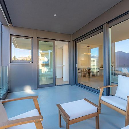 Imperial Of Lugano 3 With A Lake View Behind The Station And 10 Min From The Lake Of Lugano Exteriör bild